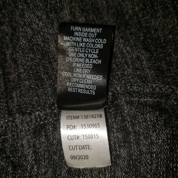 Daniel Cremieux 100% Cashmere Pullover Sweater XL - Picture 3 of 7